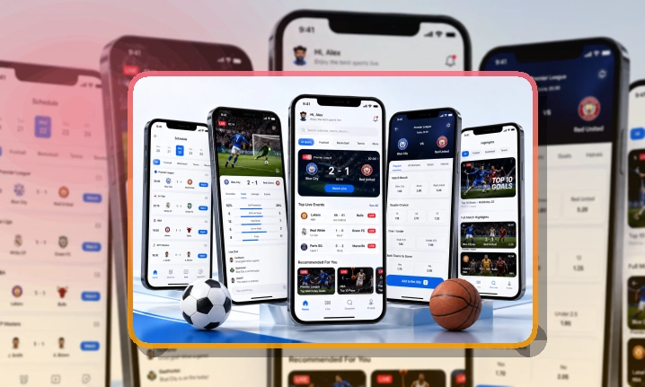 雷速官网 综合体育服务 APP